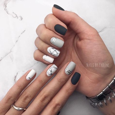 Uñas Cortas Con Accesorios (1)