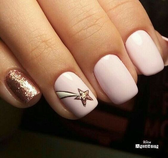 Uñas Cortas Con Accesorios (3)