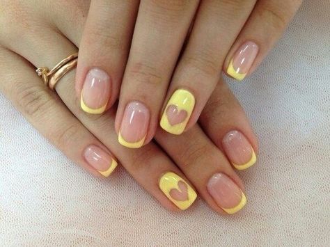Uñas Cortas Decoradas (9)