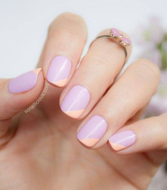 uñas minimalistas